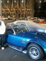 2014 Barrett-Jackson - Collector Car Auction - 1 Ticket is Good for 2 people