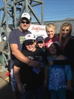 2014 Barrett-Jackson - Collector Car Auction - 1 Ticket is Good for 2 people