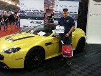 2014 Barrett-Jackson - Collector Car Auction - 1 Ticket is Good for 2 people