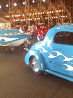 2014 Barrett-Jackson - Collector Car Auction - 1 Ticket is Good for 2 people