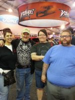 2014 Barrett-Jackson - Collector Car Auction - 1 Ticket is Good for 2 people