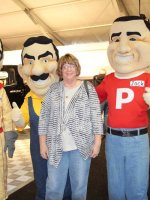 2014 Barrett-Jackson - Collector Car Auction - 1 Ticket is Good for 2 people