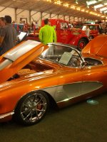 2014 Barrett-Jackson - Collector Car Auction - 1 Ticket is Good for 2 people