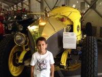 2014 Barrett-Jackson - Collector Car Auction - 1 Ticket is Good for 2 people