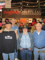 2014 Barrett-Jackson - Collector Car Auction - 1 Ticket is Good for 2 people