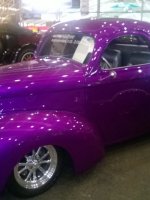 2014 Barrett-Jackson - Collector Car Auction - 1 Ticket is Good for 2 people