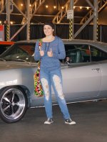 2014 Barrett-Jackson - Collector Car Auction - 1 Ticket is Good for 2 people