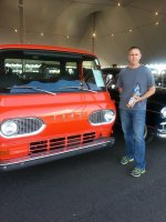 2014 Barrett-Jackson - Collector Car Auction - 1 Ticket is Good for 2 people