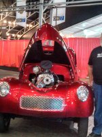 2014 Barrett-Jackson - Collector Car Auction - 1 Ticket is Good for 2 people