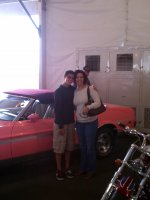 2014 Barrett-Jackson - Collector Car Auction - 1 Ticket is Good for 2 people