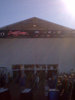 2014 Barrett-Jackson - Collector Car Auction - 1 Ticket is Good for 2 people