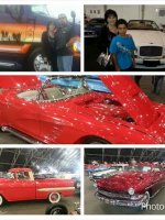 2014 Barrett-Jackson - Collector Car Auction - 1 Ticket is Good for 2 people