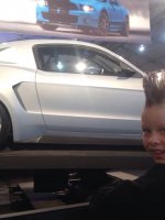 2014 Barrett-Jackson - Collector Car Auction - 1 Ticket is Good for 2 people