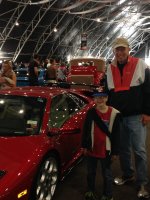 2014 Barrett-Jackson - Collector Car Auction - 1 Ticket is Good for 2 people