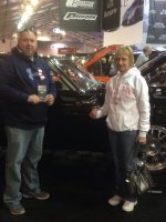 2014 Barrett-Jackson - Collector Car Auction - 1 Ticket is Good for 2 people