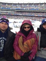 2014 Coors Light NHL Stadium Series - New Jersey Devils vs. New York Rangers