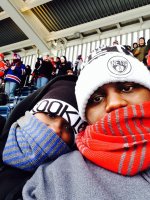 2014 Coors Light NHL Stadium Series - New Jersey Devils vs. New York Rangers