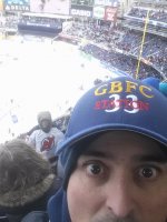 2014 Coors Light NHL Stadium Series - New Jersey Devils vs. New York Rangers