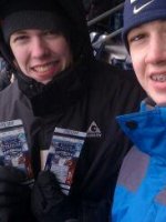 2014 Coors Light NHL Stadium Series - New Jersey Devils vs. New York Rangers