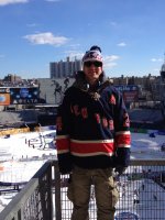 2014 Coors Light NHL Stadium Series - New Jersey Devils vs. New York Rangers