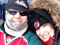 2014 Coors Light NHL Stadium Series - New Jersey Devils vs. New York Rangers