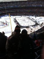 2014 Coors Light NHL Stadium Series - New Jersey Devils vs. New York Rangers