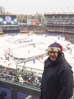 2014 Coors Light NHL Stadium Series - New Jersey Devils vs. New York Rangers