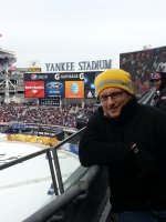 2014 Coors Light NHL Stadium Series - New Jersey Devils vs. New York Rangers