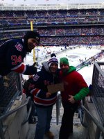 2014 Coors Light NHL Stadium Series - New Jersey Devils vs. New York Rangers
