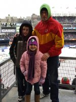 2014 Coors Light NHL Stadium Series - New Jersey Devils vs. New York Rangers