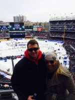 2014 Coors Light NHL Stadium Series - New Jersey Devils vs. New York Rangers