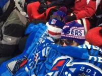 2014 Coors Light NHL Stadium Series - New Jersey Devils vs. New York Rangers