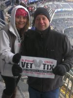 2014 Coors Light NHL Stadium Series - New Jersey Devils vs. New York Rangers