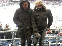 2014 Coors Light NHL Stadium Series - New Jersey Devils vs. New York Rangers