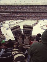 2014 Coors Light NHL Stadium Series - New Jersey Devils vs. New York Rangers