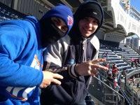 2014 Coors Light NHL Stadium Series - New Jersey Devils vs. New York Rangers