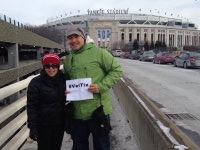 2014 Coors Light NHL Stadium Series - New Jersey Devils vs. New York Rangers