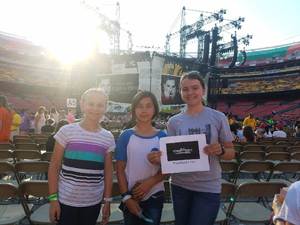 Taylor Swift Reputation Stadium Tour