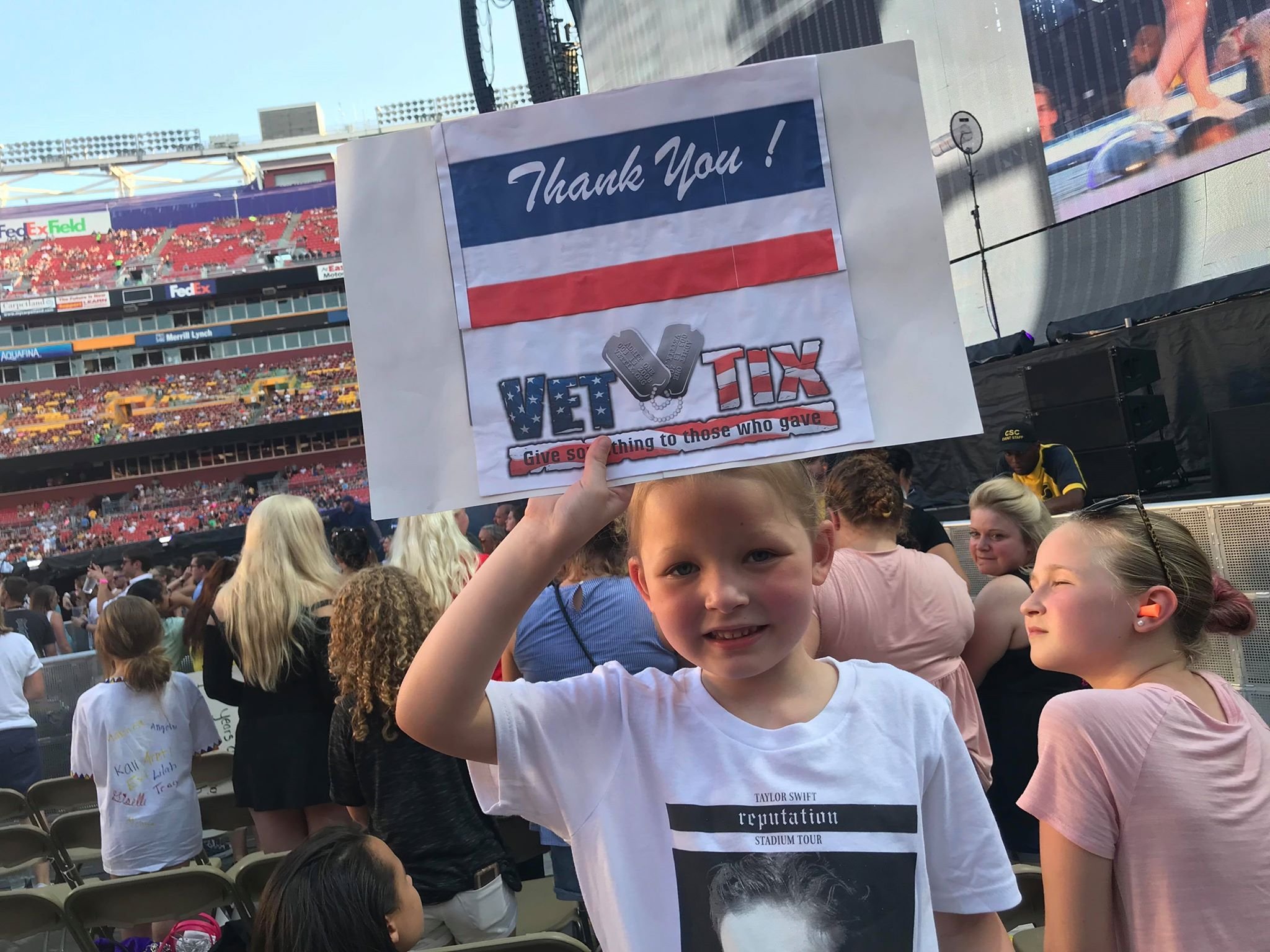 Taylor Swift Reputation Stadium Tour