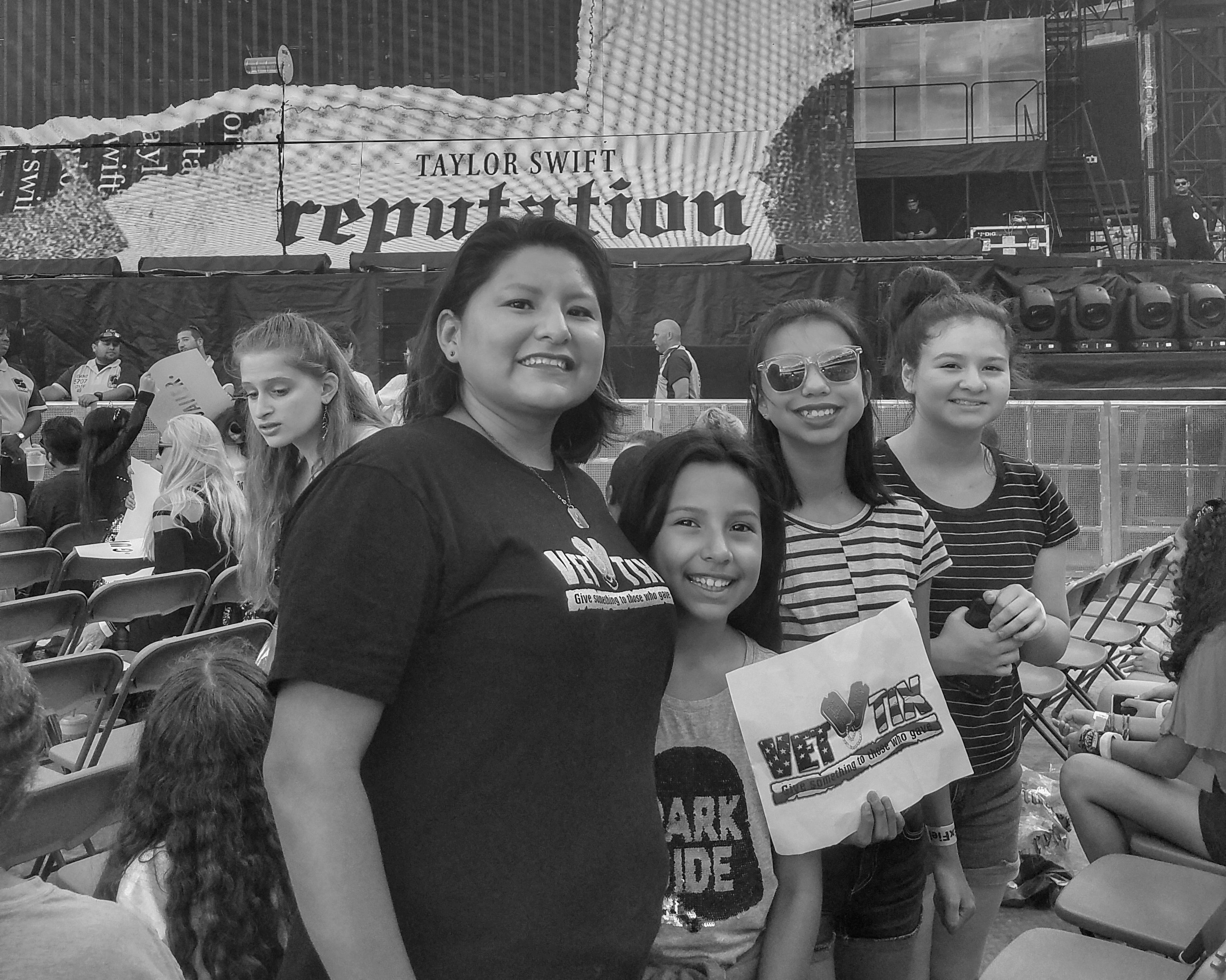 Taylor Swift Reputation Stadium Tour
