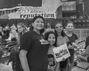 Taylor Swift Reputation Stadium Tour