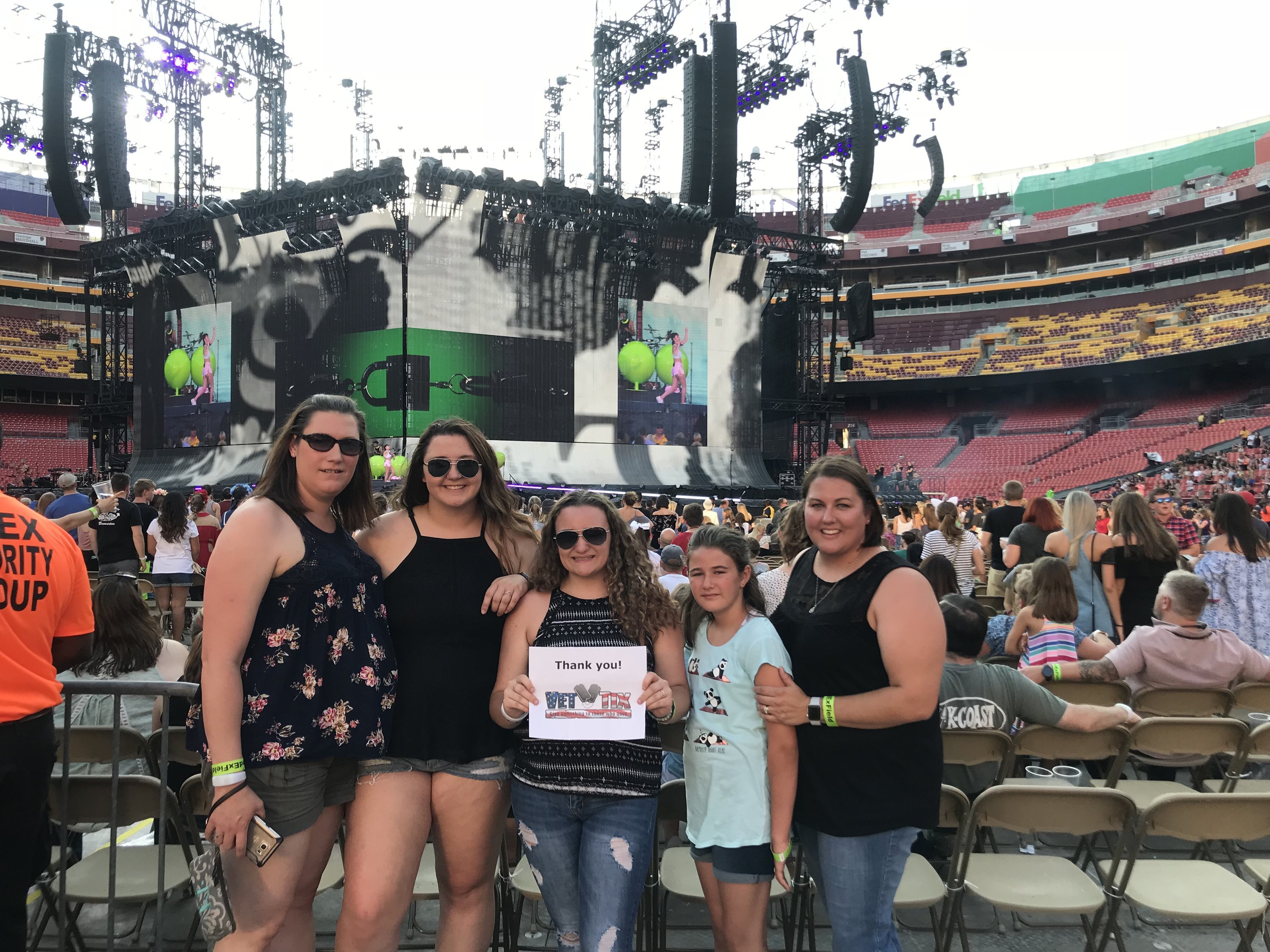 Taylor Swift Reputation Stadium Tour