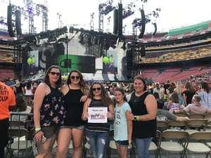 Taylor Swift Reputation Stadium Tour