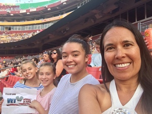 Taylor Swift Reputation Stadium Tour