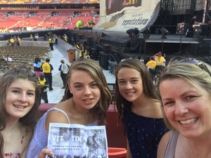Taylor Swift Reputation Stadium Tour
