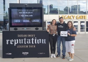 Taylor Swift Reputation Stadium Tour - Pop