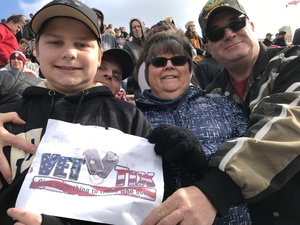 Indiana Hoosiers vs. Purdue Boilermakers - NCAA Football - Time TBA