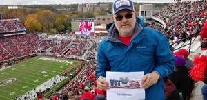 University of Georgia vs. Georgia Tech - NCAA Football