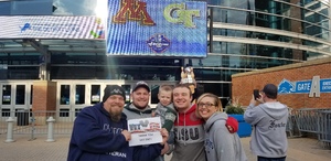 Quick Lane Bowl: Minnesota vs. Georgia Tech - NCAA