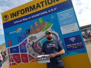 TicketGuardian 500 NASCAR - ISM Raceway - Sunday Only